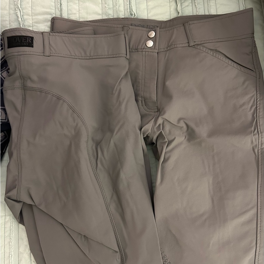 Dover’s Wellesley Knee Patch Breech Lot NWOT 28